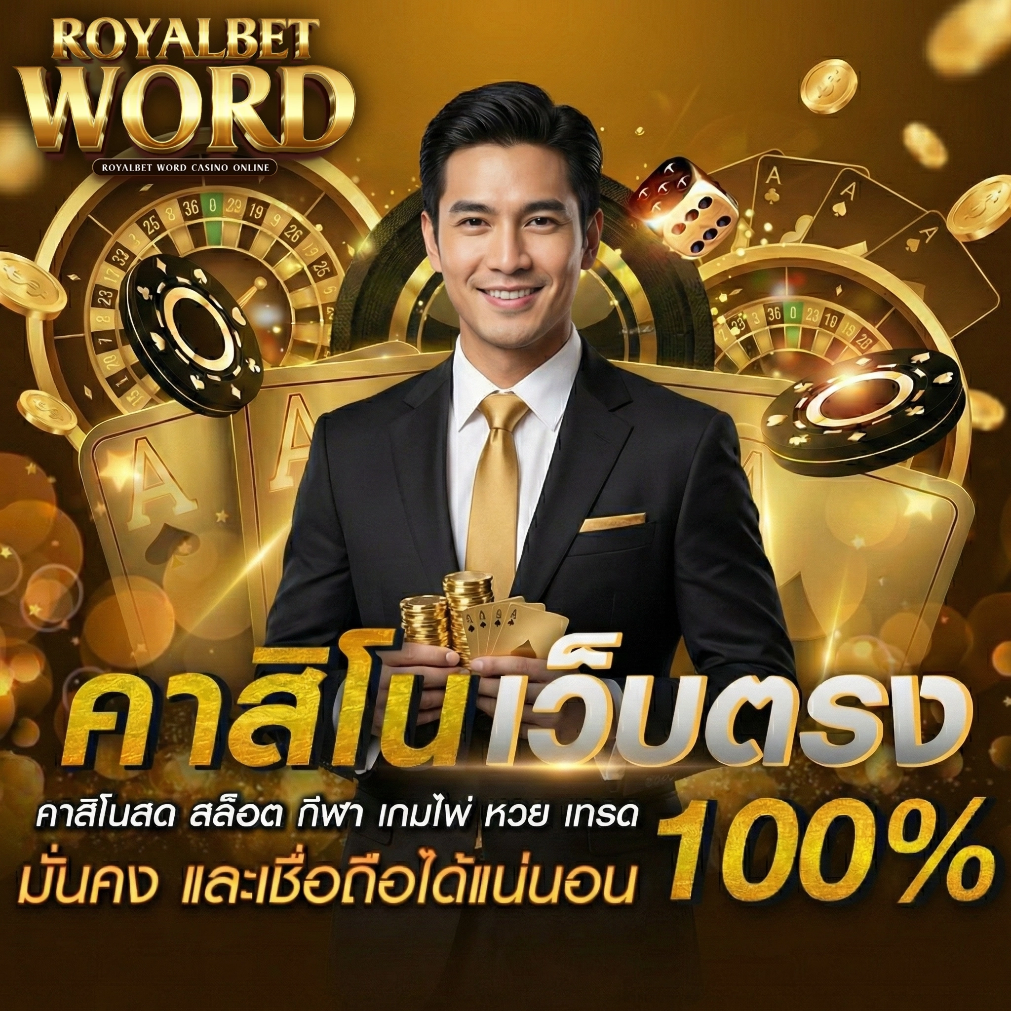 royalbet word casino